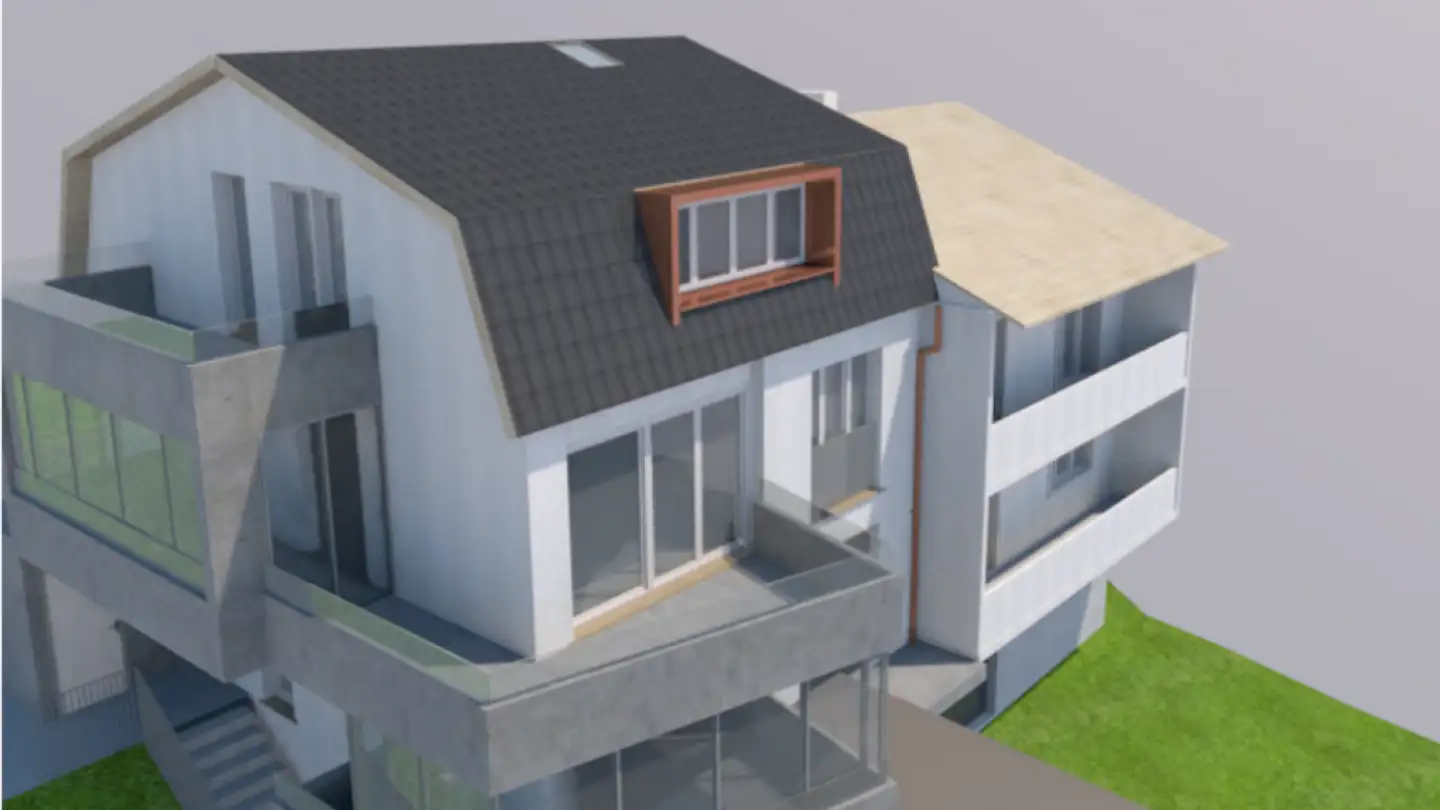 Apartment for sale - Amselstrasse 19, 4104 Oberwil BL