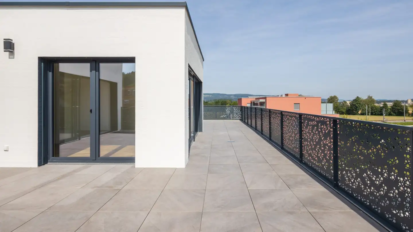 Attique à louer - Dammweg 1, 8187 Weiach - Photo 2