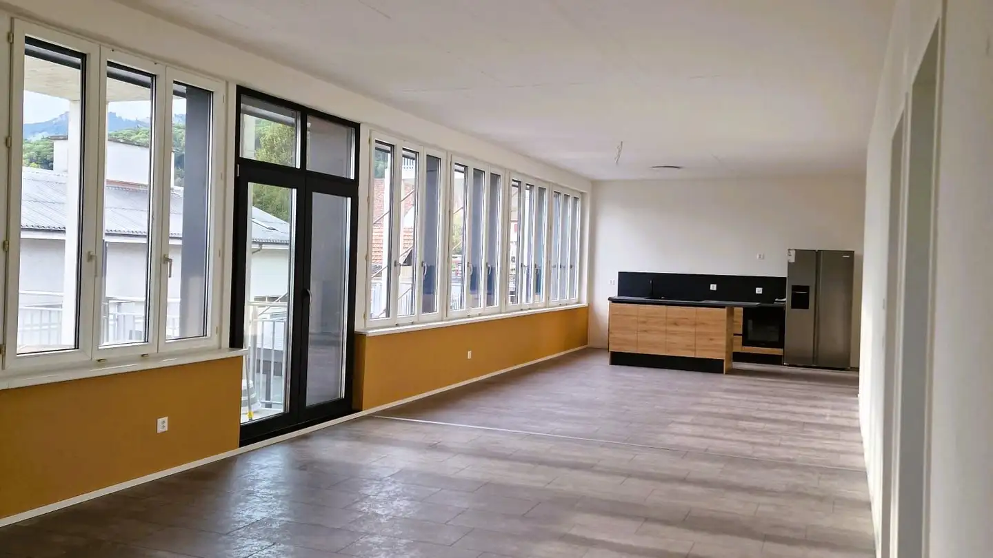 Wohnung mieten - Kirchstrasse 3, 4536 Attiswil - Foto 3