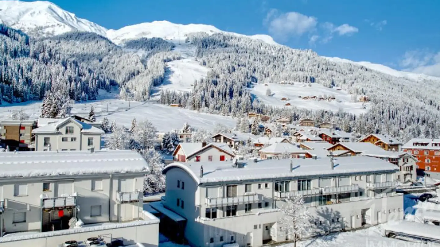 Appartement à louer - Wiherwäg 3b, 7075 Churwalden - Photo 2