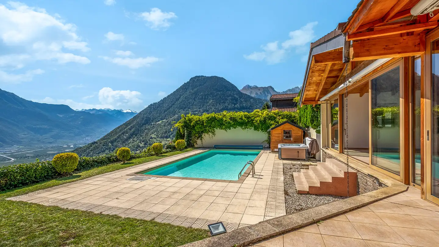 Villa kaufen - 1955 Chamoson - Foto 2