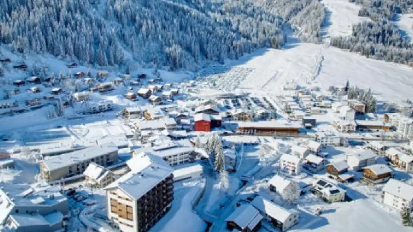 Appartement à louer - Wiherwäg 3b, 7075 Churwalden