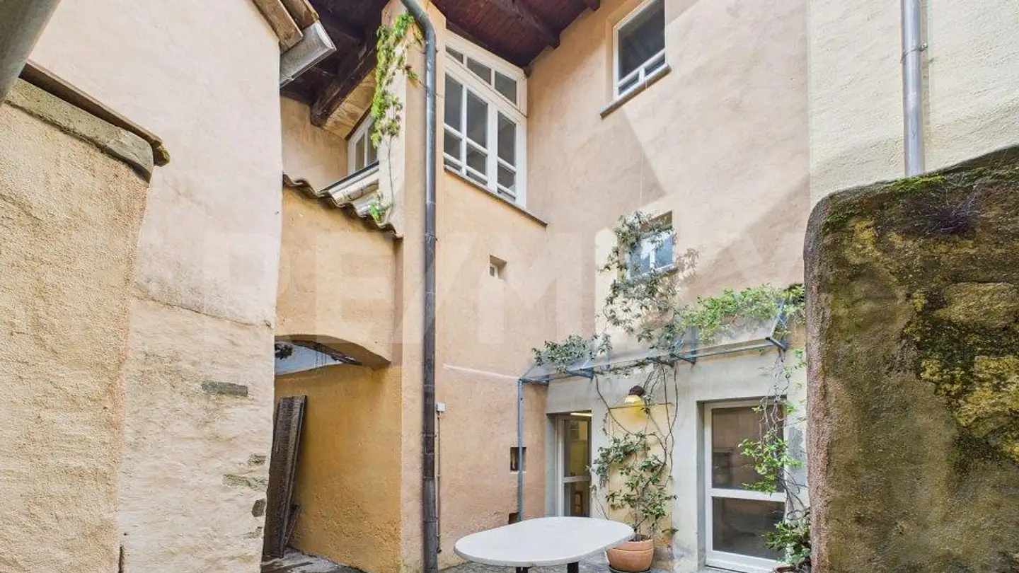 Furnished apartment for sale - 6994 Aranno