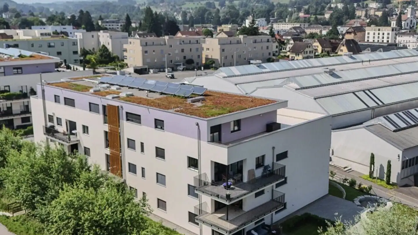 Appartement à louer - Myrtenstrasse 6, 5737 Menziken - Photo 2