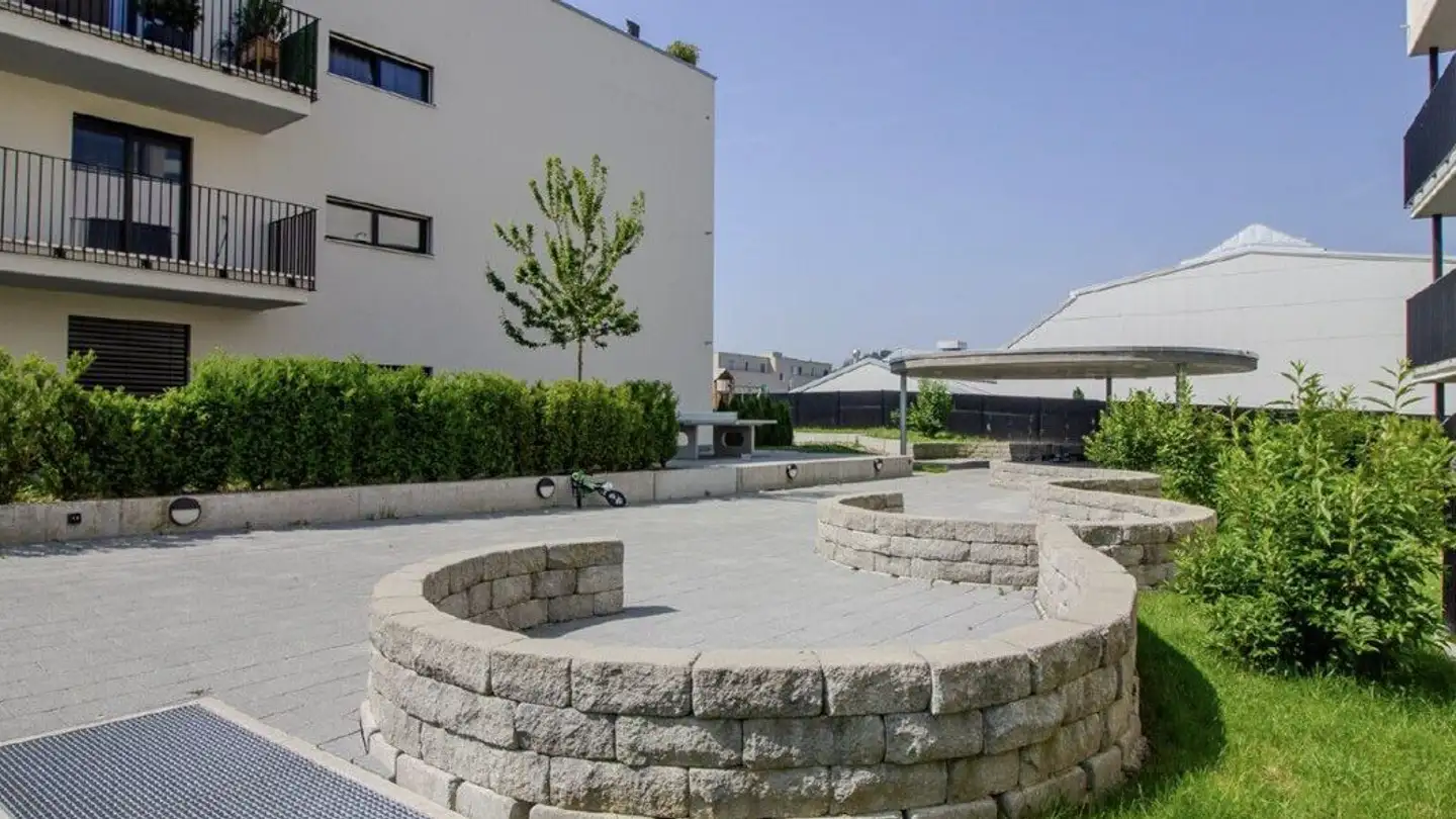 Appartement à louer - Myrtenstrasse 6, 5737 Menziken - Photo 3