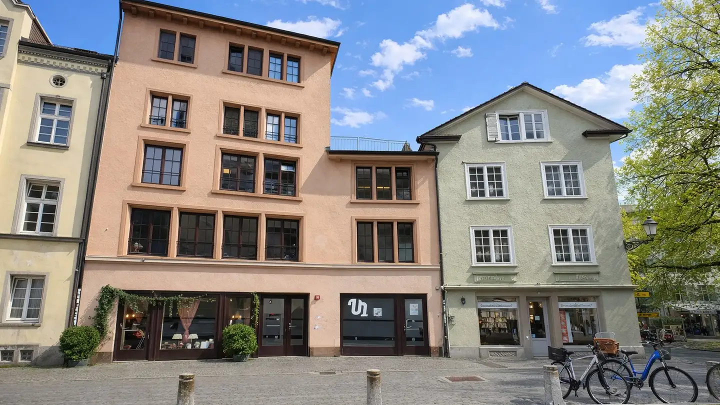 Commerciale in affitto - Kirchplatz 5, 8400 Winterthur - Foto 4