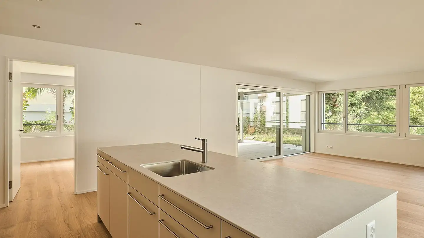 Wohnung mieten - Wesemlinstrasse 71, 6006 Luzern