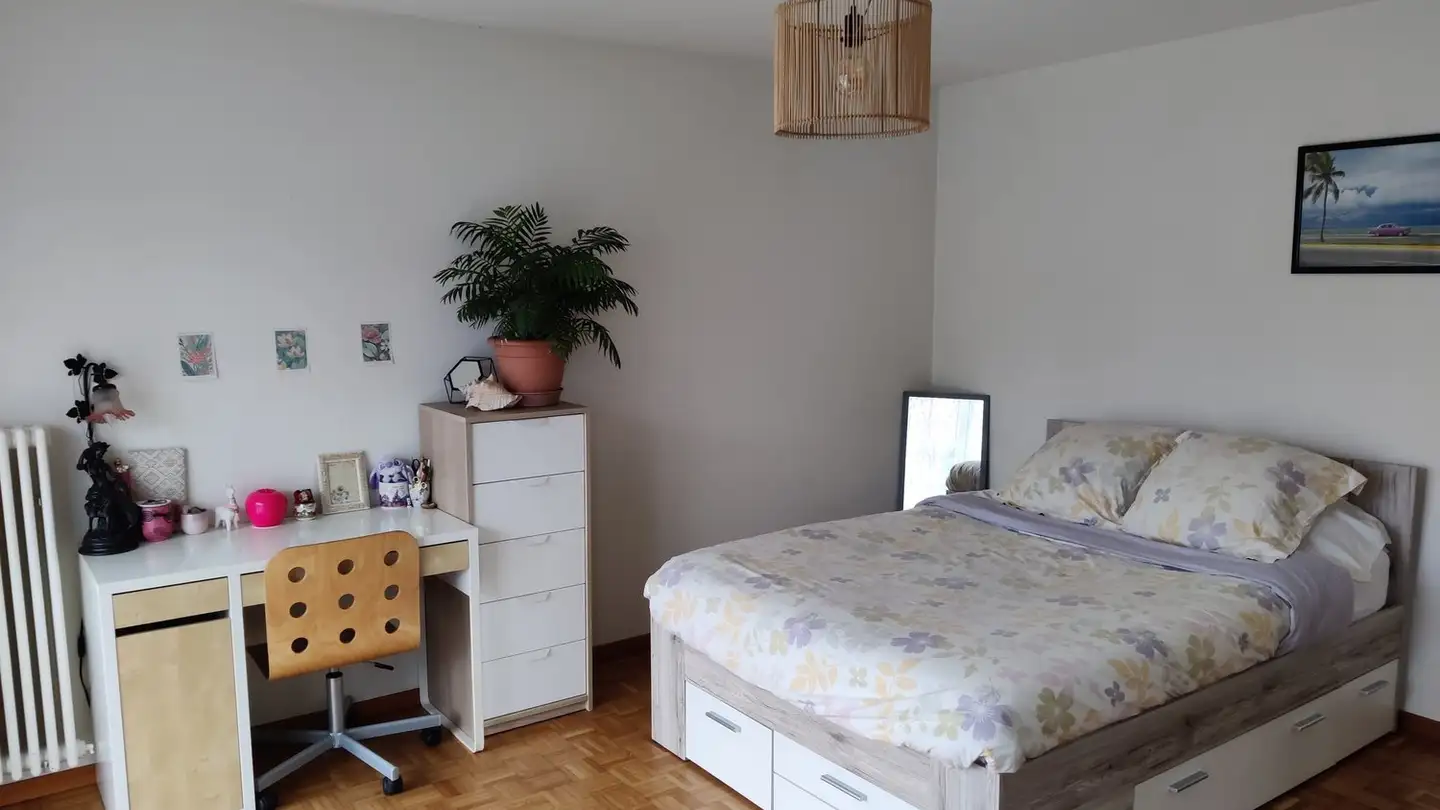 Apartment for rent - Rue De La Pacotte, 2012 Auvernier