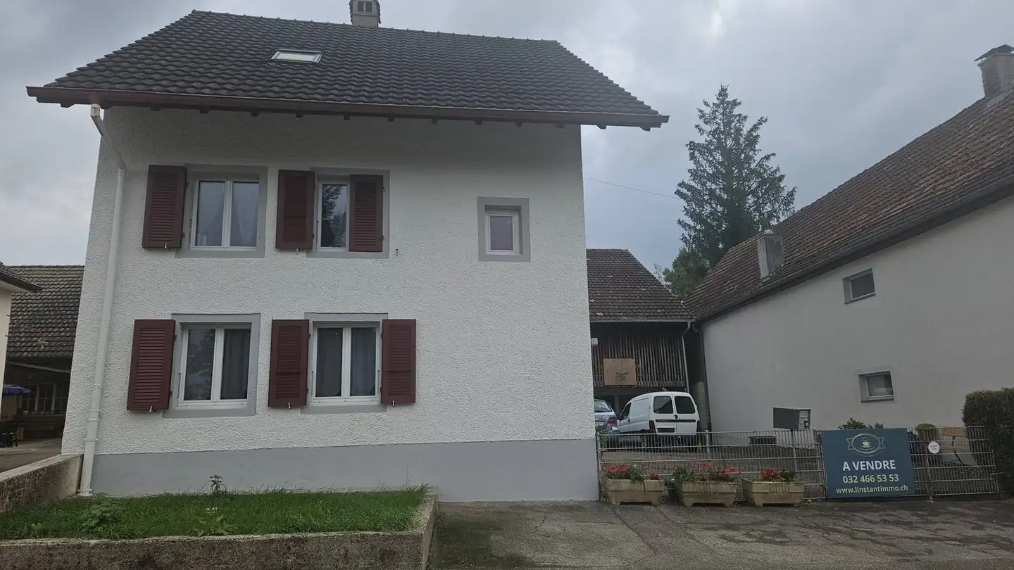 Casa singola in vendita - 2932 Coeuve