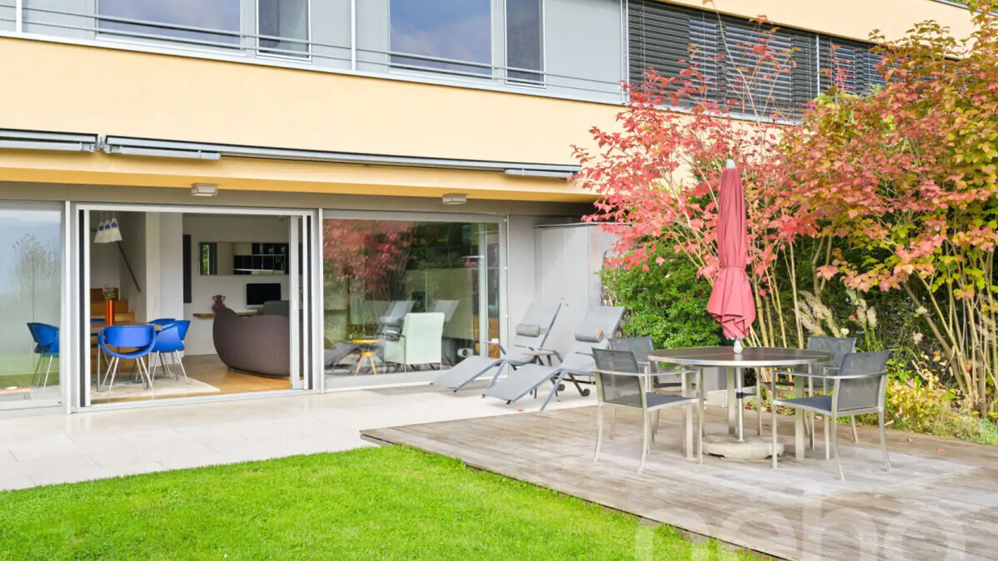 Maison jumelle à vendre - 4153 Reinach BL