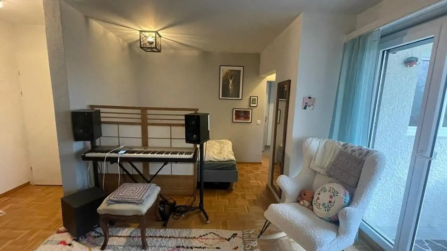 Appartement à louer - Friedheimweg 11, 3007 Bern