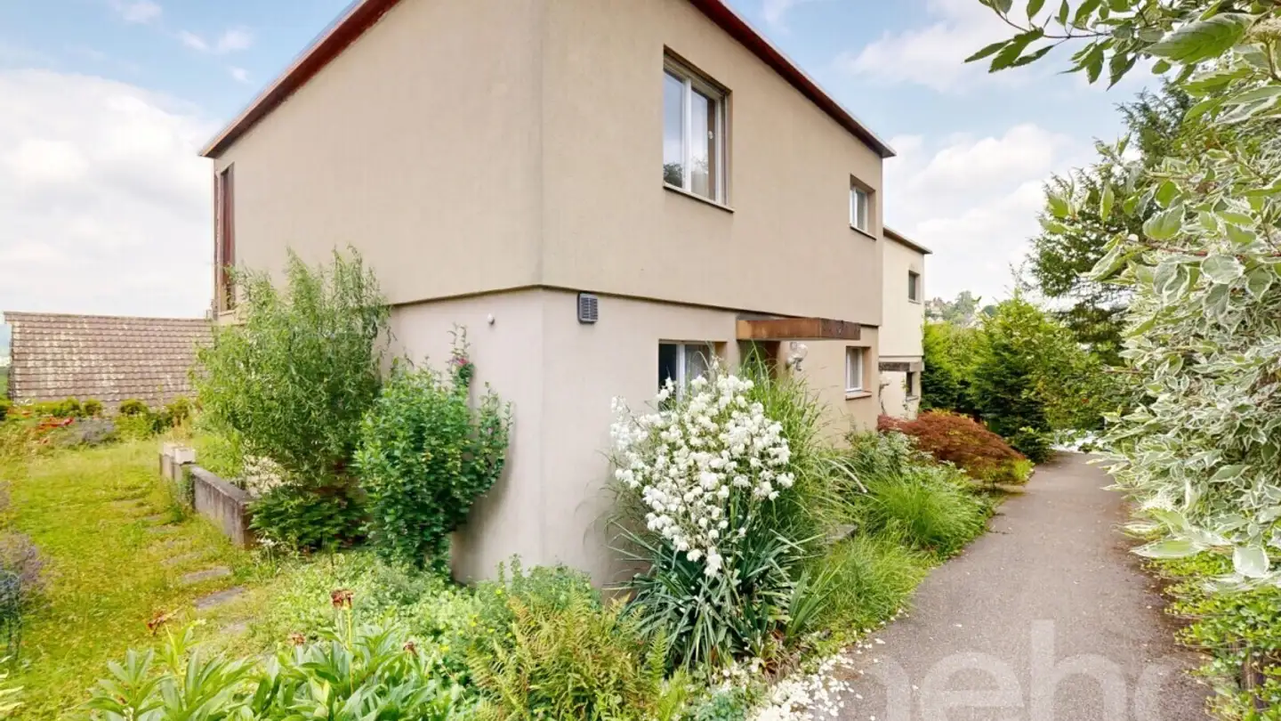 Semi-detached house for sale - 4106 Therwil