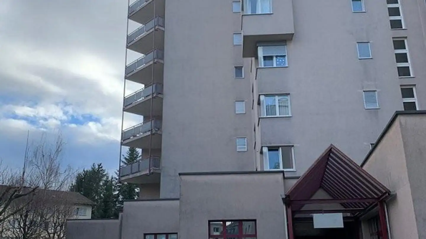 Storage space for rent - Wehntalerstrasse 586a, 8046 Zürich