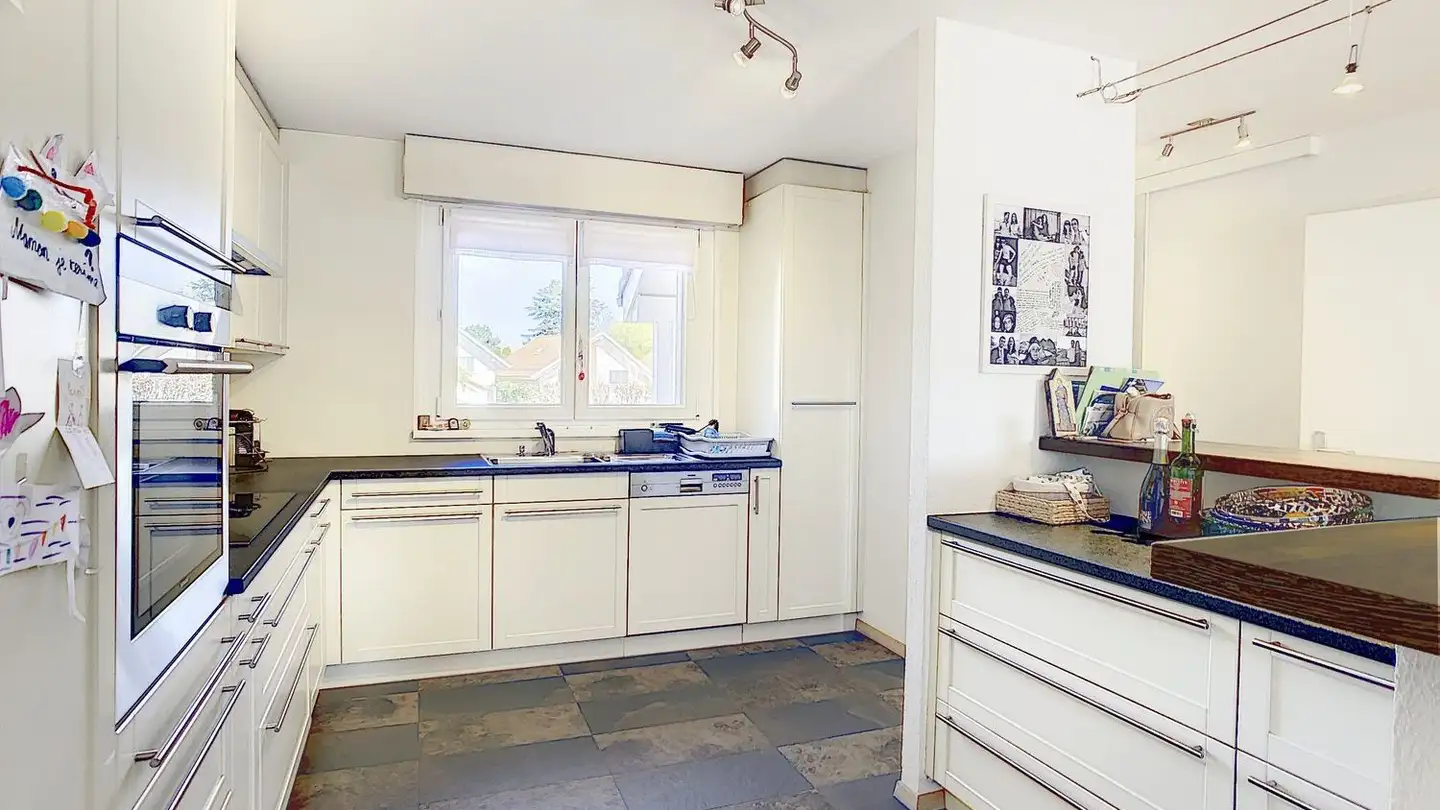 Appartamento a gradini in affitto - 1290 Chavannes-des-Bois - Foto 3