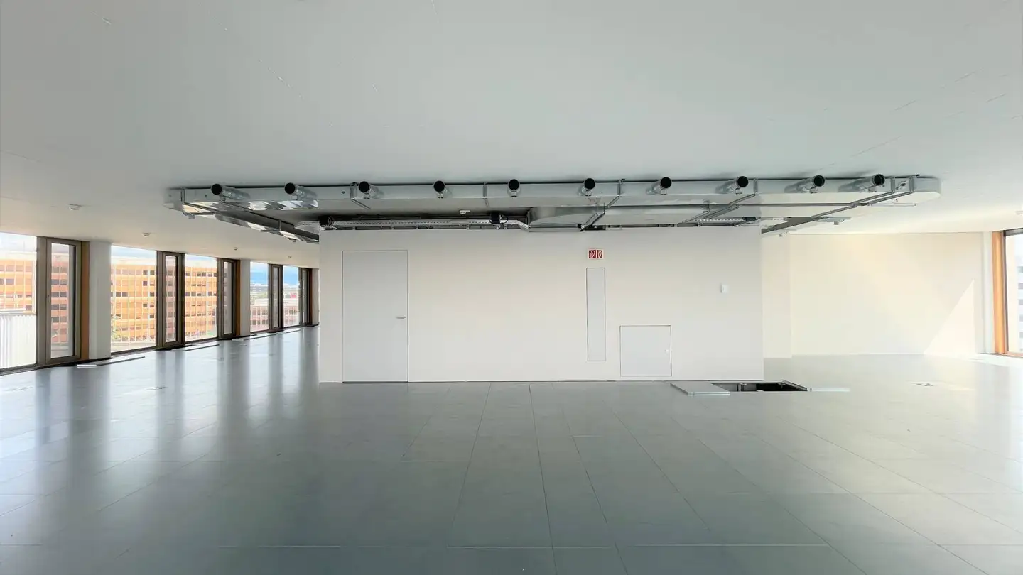 Commerciale in affitto - Route De Pré-Bois 17, 1215 Genève - Foto 4