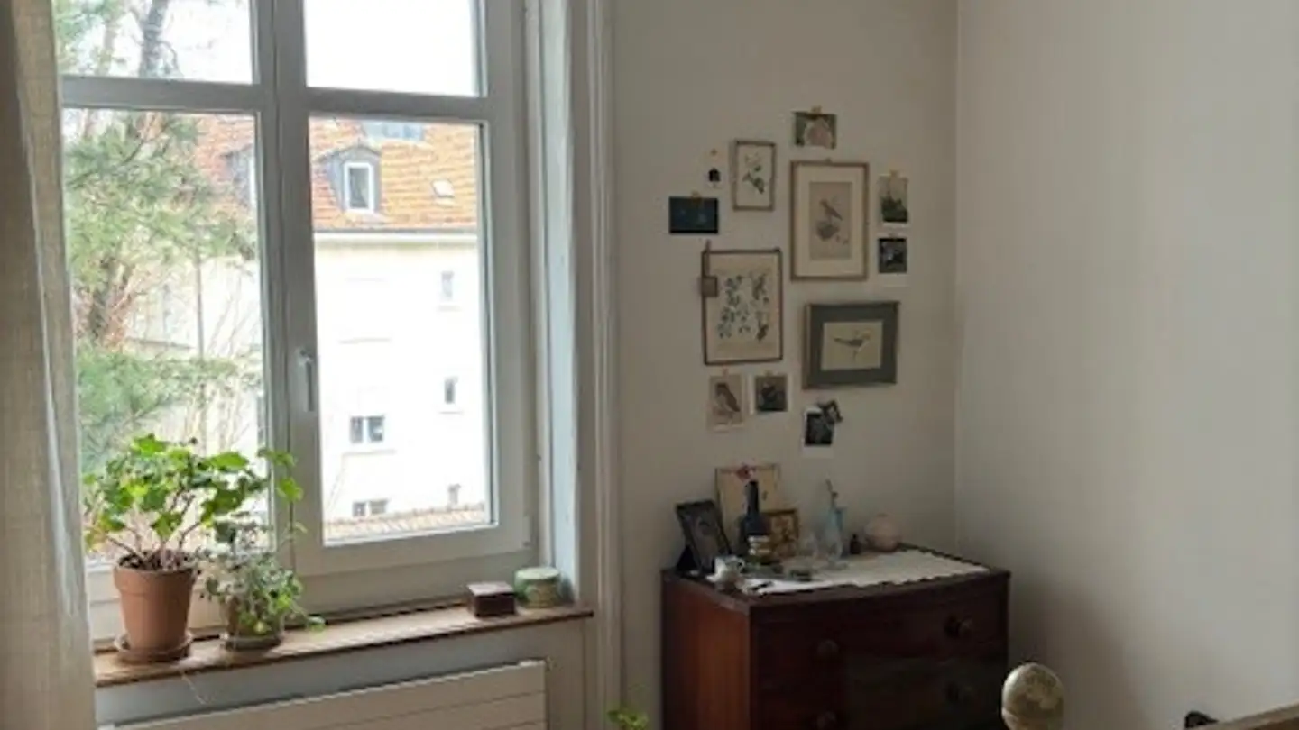 Zimmer mieten - 8004 Zürich