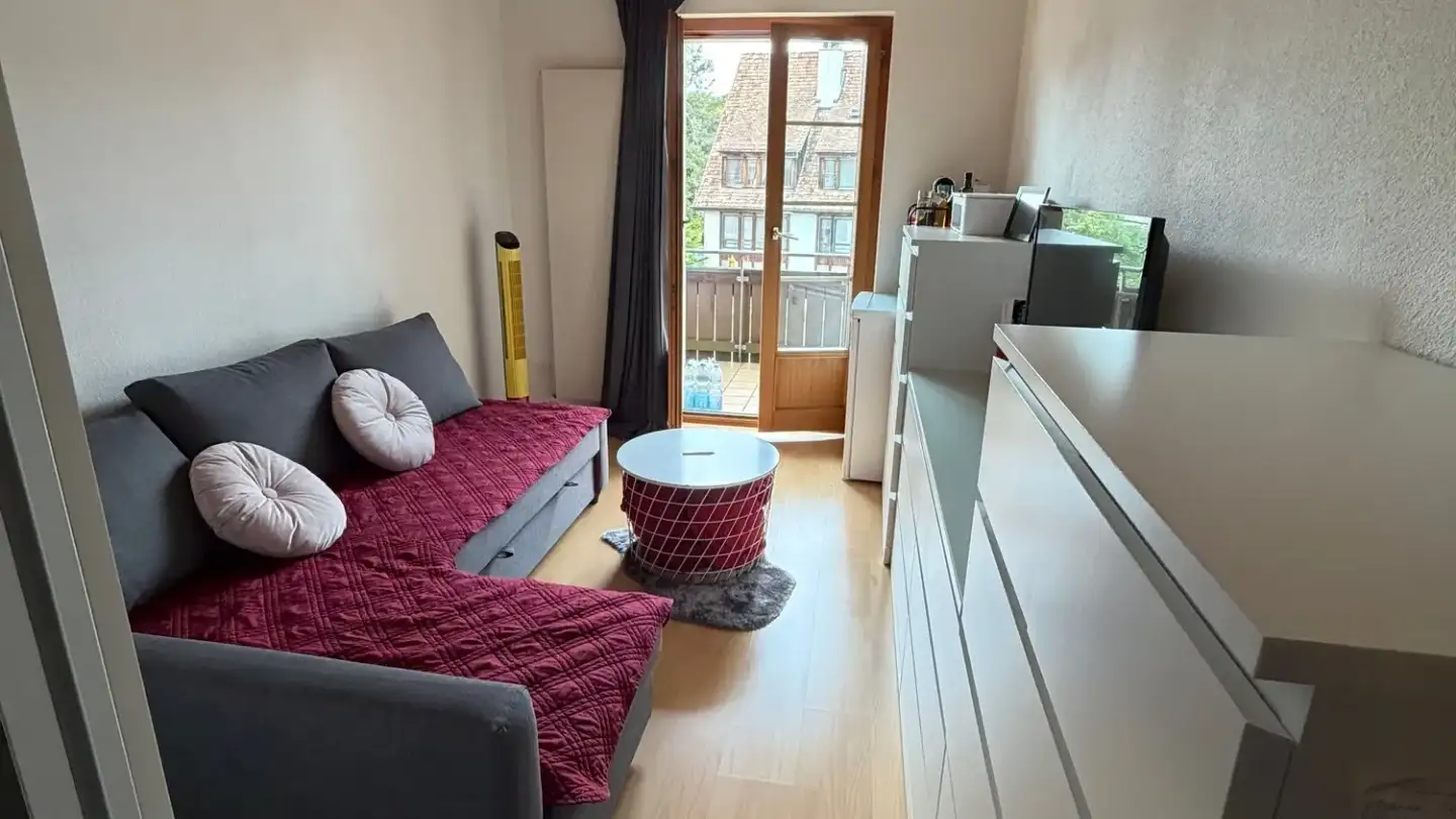 Studio à louer - Untere Mühlestrasse 1, 8105 Regensdorf - Photo 2