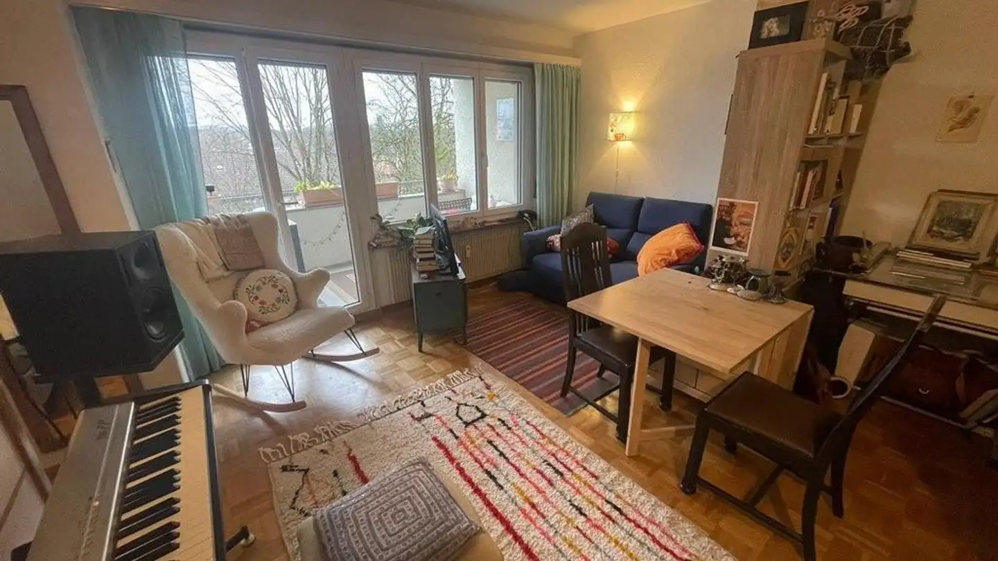 Appartement à louer - Friedheimweg 11, 3007 Bern - Photo 2