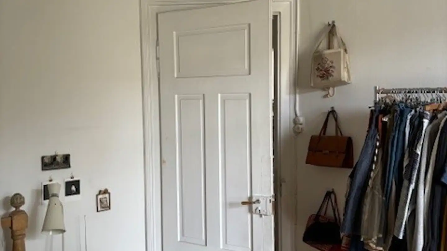 Zimmer mieten - 8004 Zürich - Foto 4