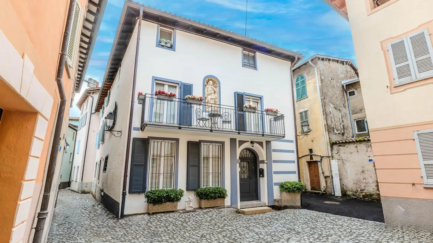 Villa à vendre - 6815 Melide