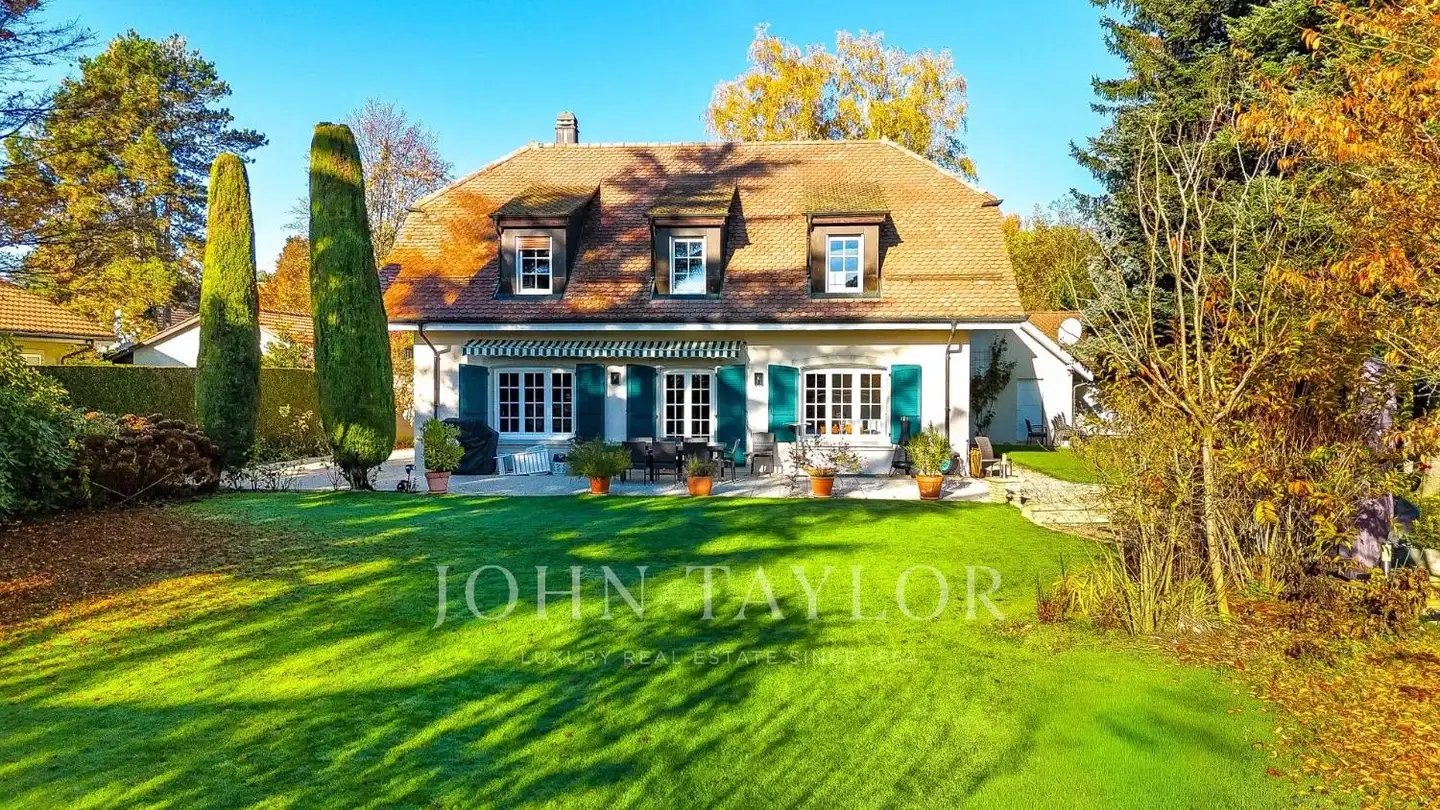 Maison individuelle à vendre - 1296 Coppet