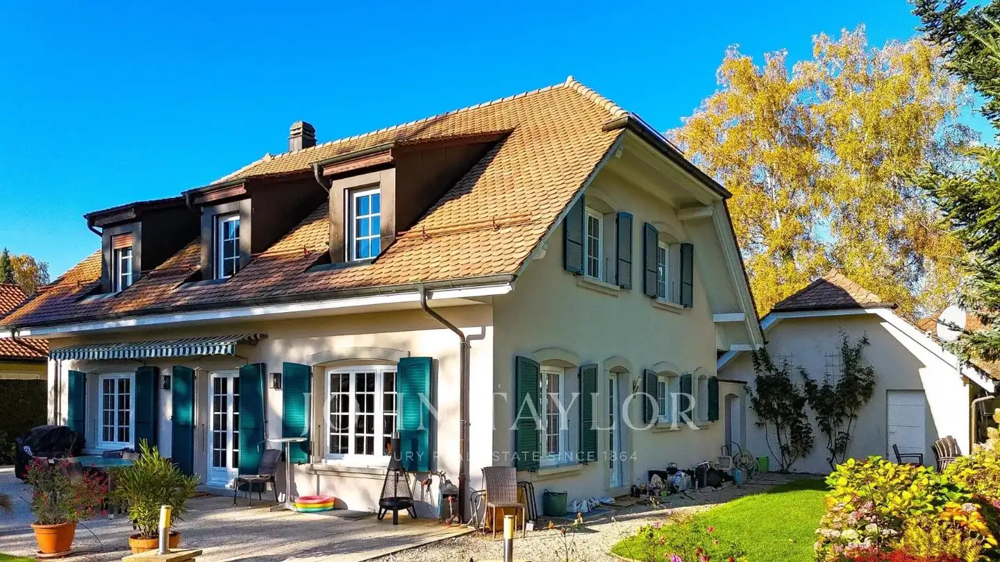 Maison individuelle à vendre - 1296 Coppet - Photo 3