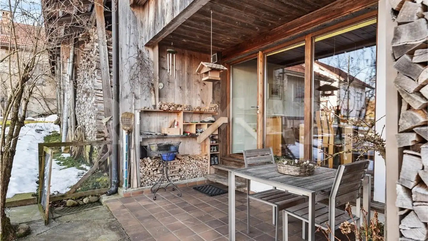 Maison en terrasse à vendre - Dürstelenstrasse 121, 8335 Hittnau - Photo 3