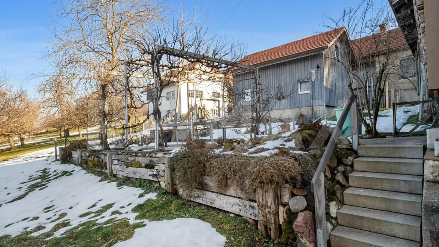 Maison en terrasse à vendre - Dürstelenstrasse 121, 8335 Hittnau - Photo 4