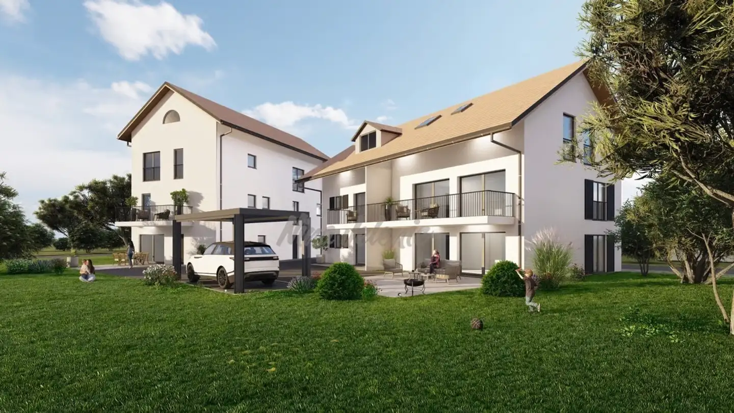 Appartamento in vendita - Au Village 20, 1029 Villars-Ste-Croix