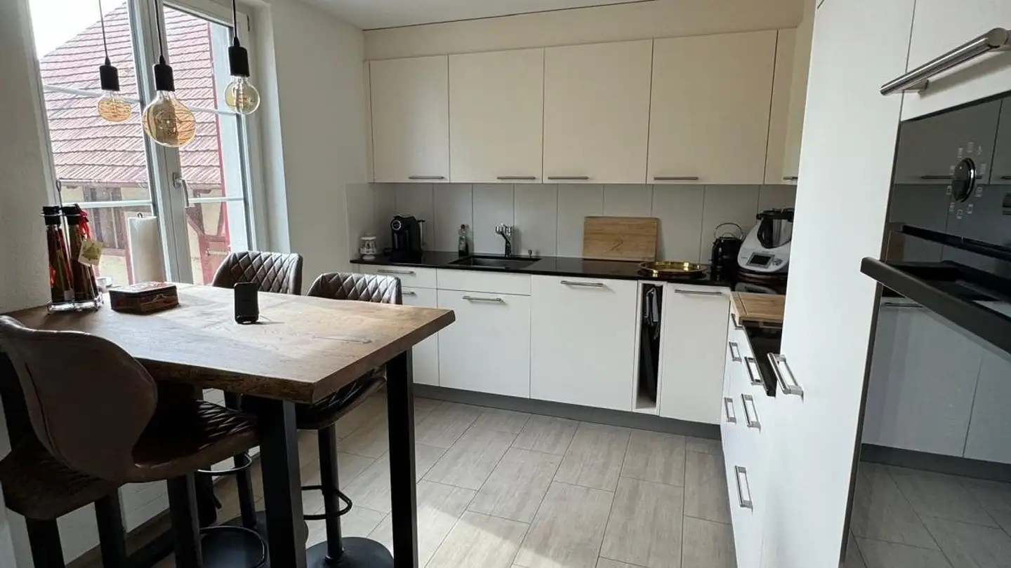 Appartamento a gradini in affitto - Hemmental 9, 8254 Basadingen