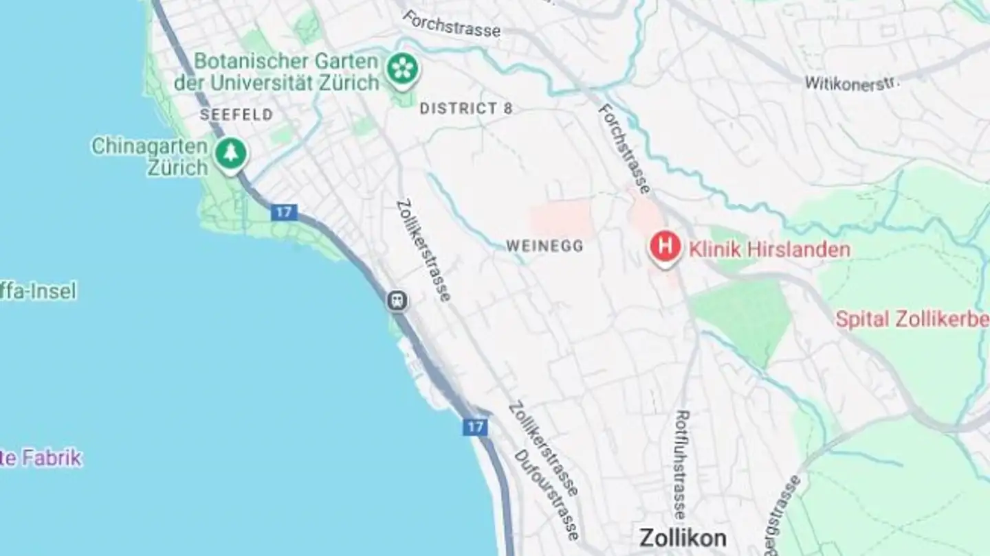 Wohnung mieten - 8008 Zürich