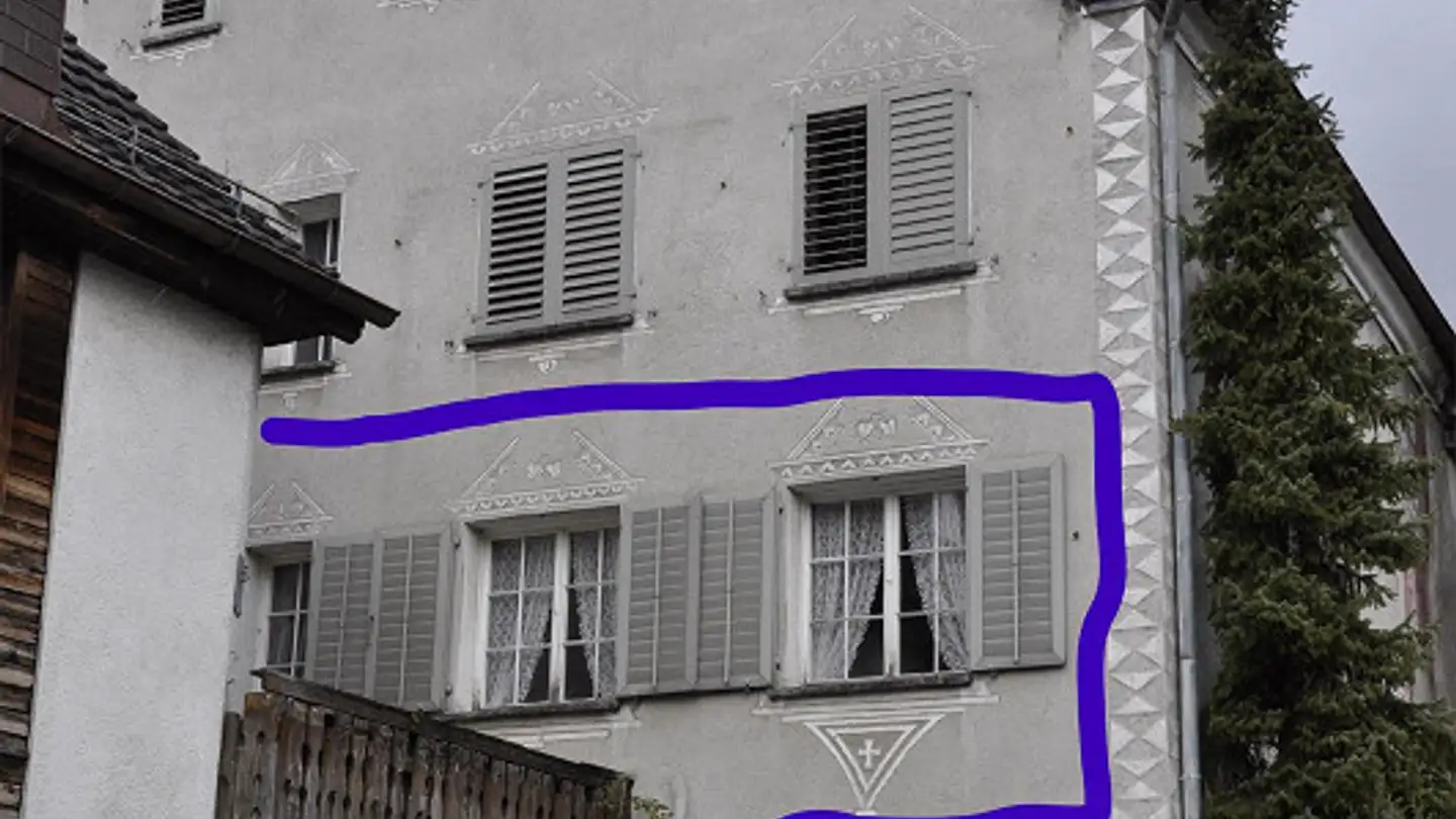 Wohnung mieten - 7304 Maienfeld