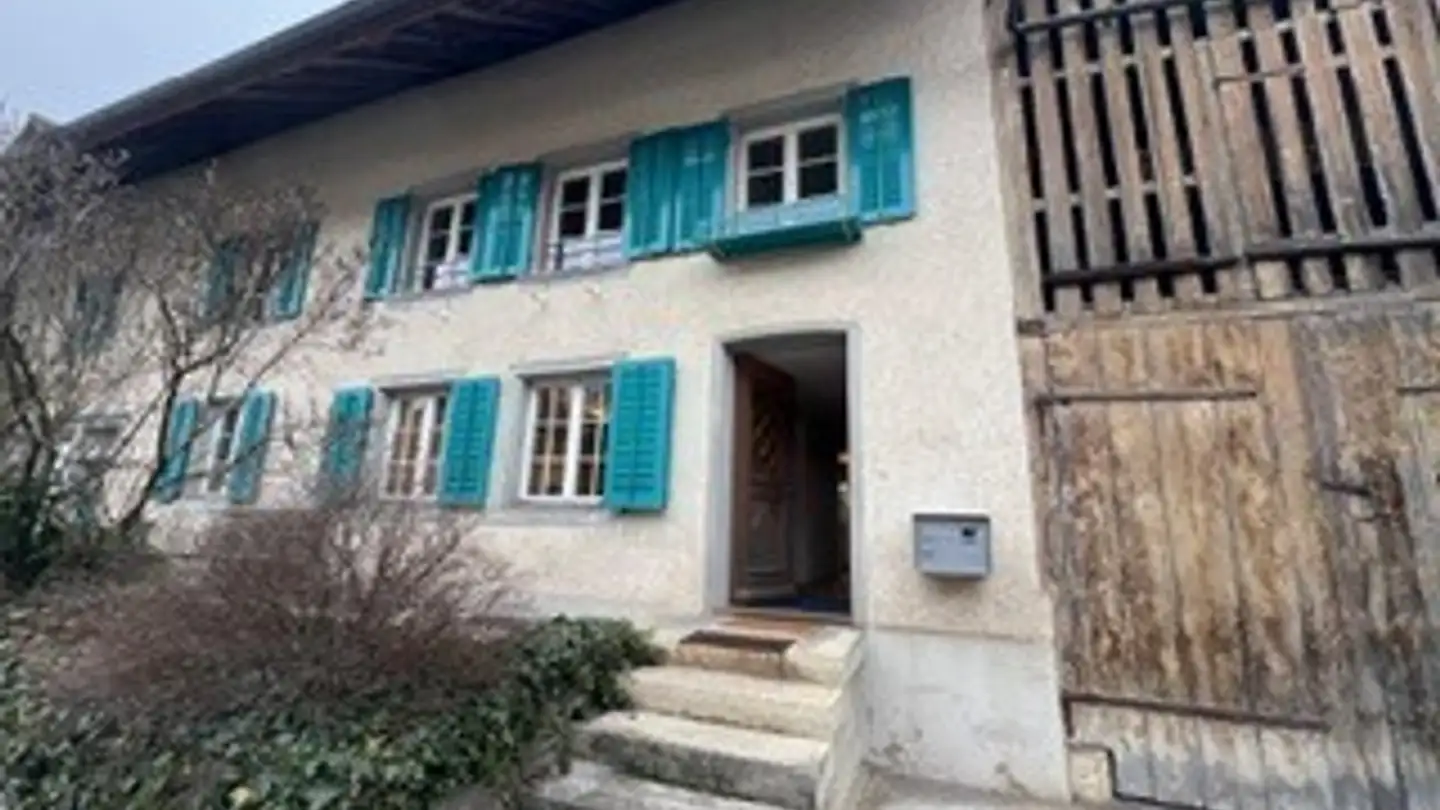 Einfamilienhaus mieten - Märktgass 13, 8197 Rafz - Foto 2