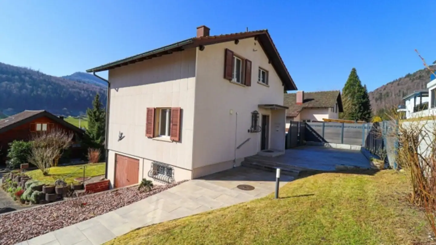 Maison individuelle à vendre - Ringweg, 4718 Holderbank SO - Photo 2