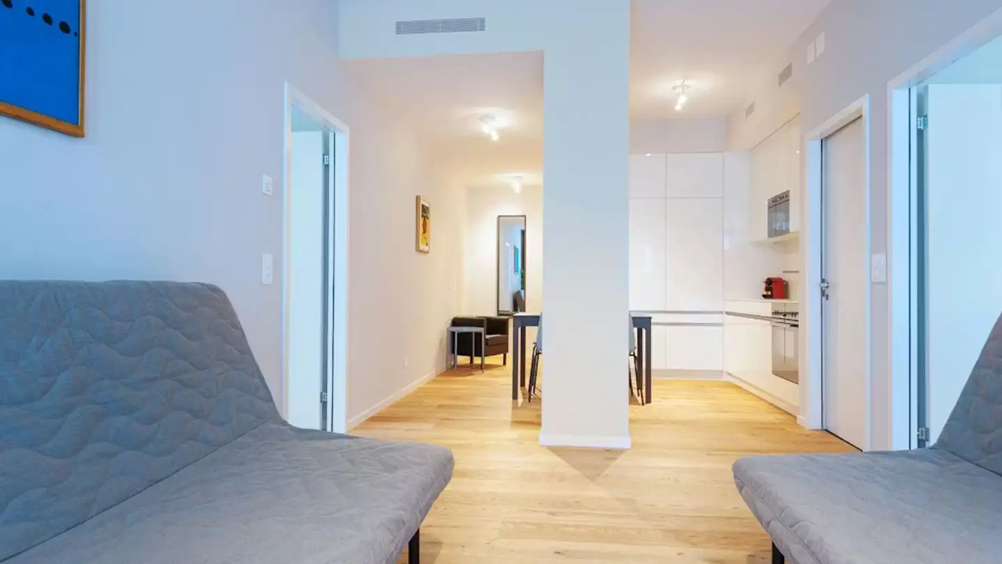 Wohnung mieten - Rümelinsplatz, 4001 Basel