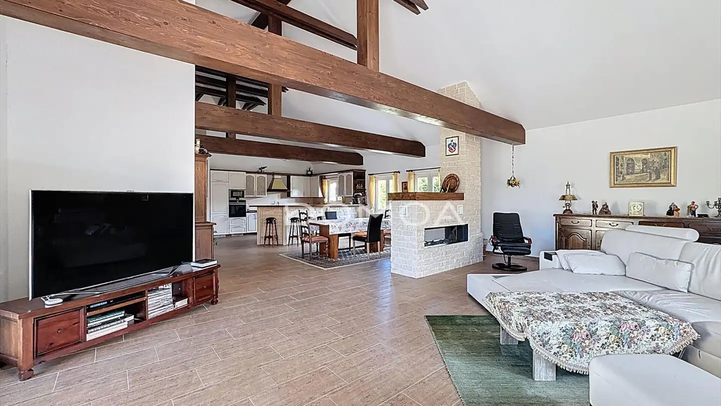 Casa singola in vendita - 1691 Villarimboud - Photo 3