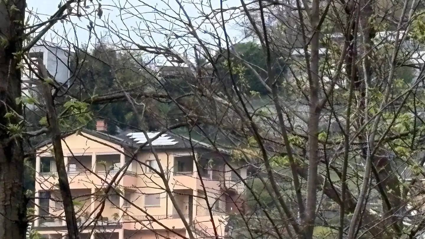 Appartamento in affitto - Strada Madonna Degli Angeli 30, 6512 Giubiasco