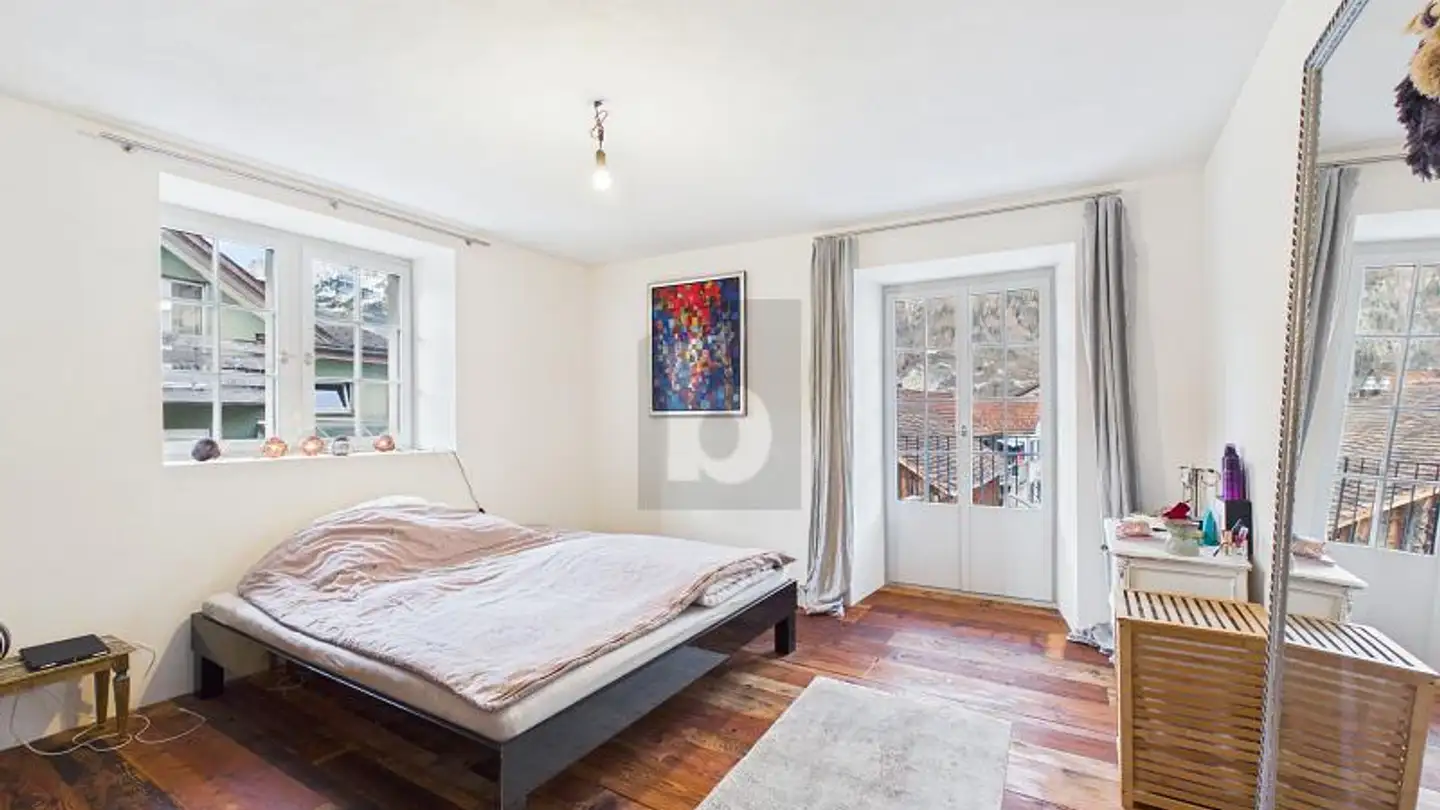 Appartement à louer - 8890 Flums