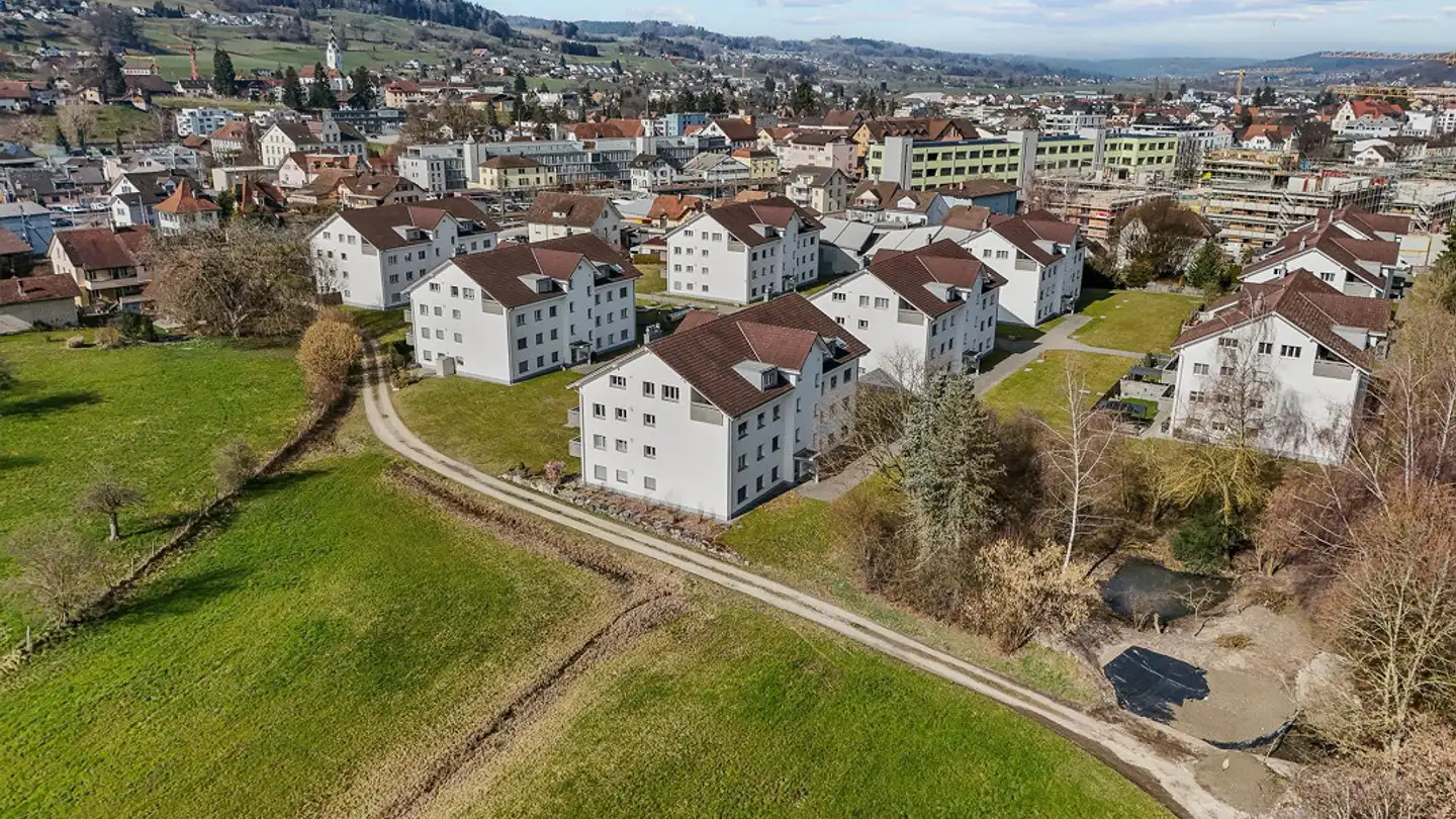 Wohnung kaufen - Tunaupark 6, 5734 Reinach AG - Foto 2