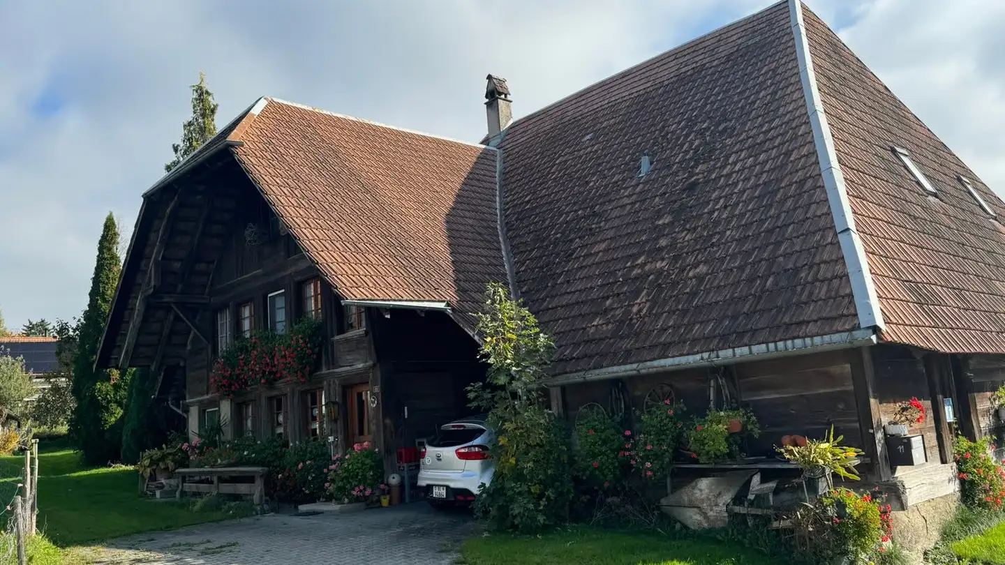 Bauernhof kaufen - Schnottwilstrasse 11, 3298 Oberwil b. Büren - Foto 4