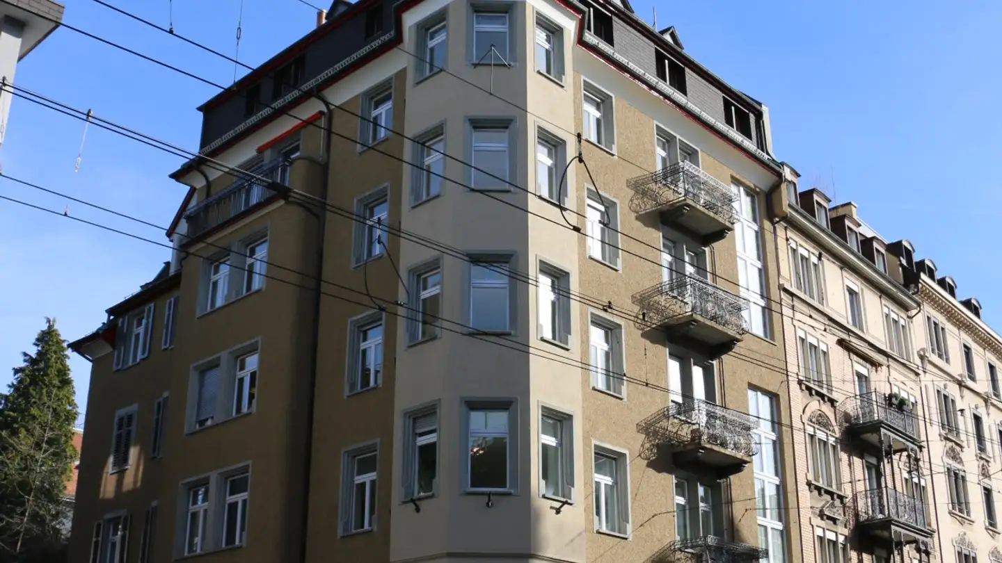 Hobby room for rent - Asylstrasse 77, 8032 Zürich