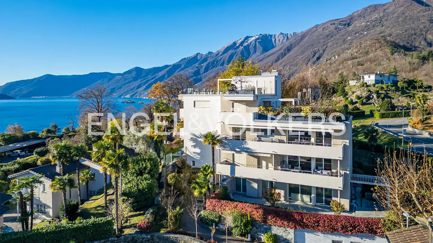 Wohnung kaufen - 6612 Ascona