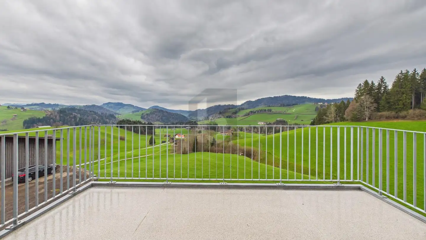 Appartement à louer - 9633 Bächli (Hemberg)