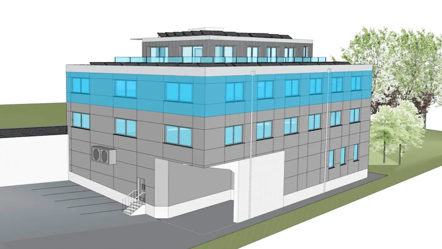 Industrial property for sale - Route de Berne, 2525 Le Landeron