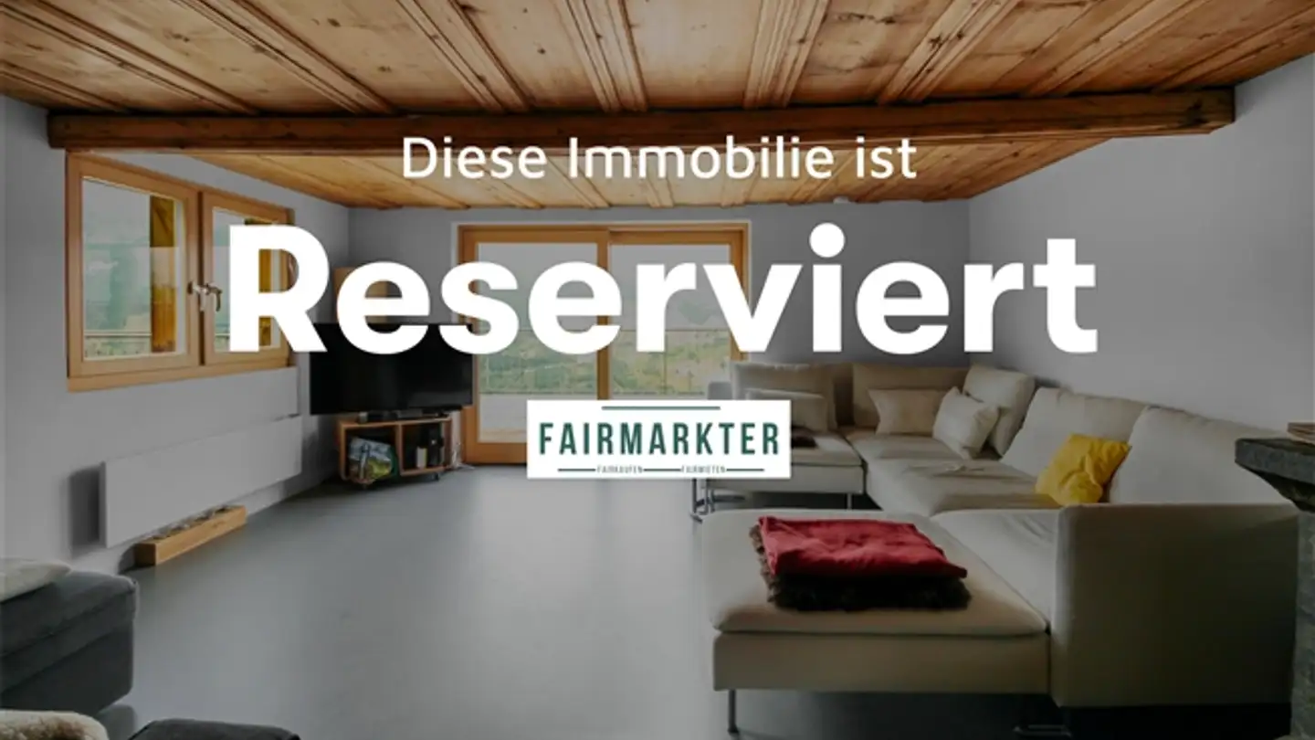 Single house for sale - Friggahüs 10, 7134 Obersaxen