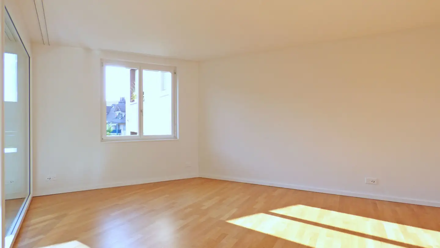 Attic flat for rent - Isenbachweg, 8906 Bonstetten - Photo 2