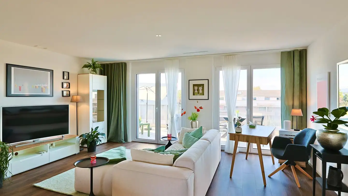 Penthouse mieten - 8253 Diessenhofen - Foto 4