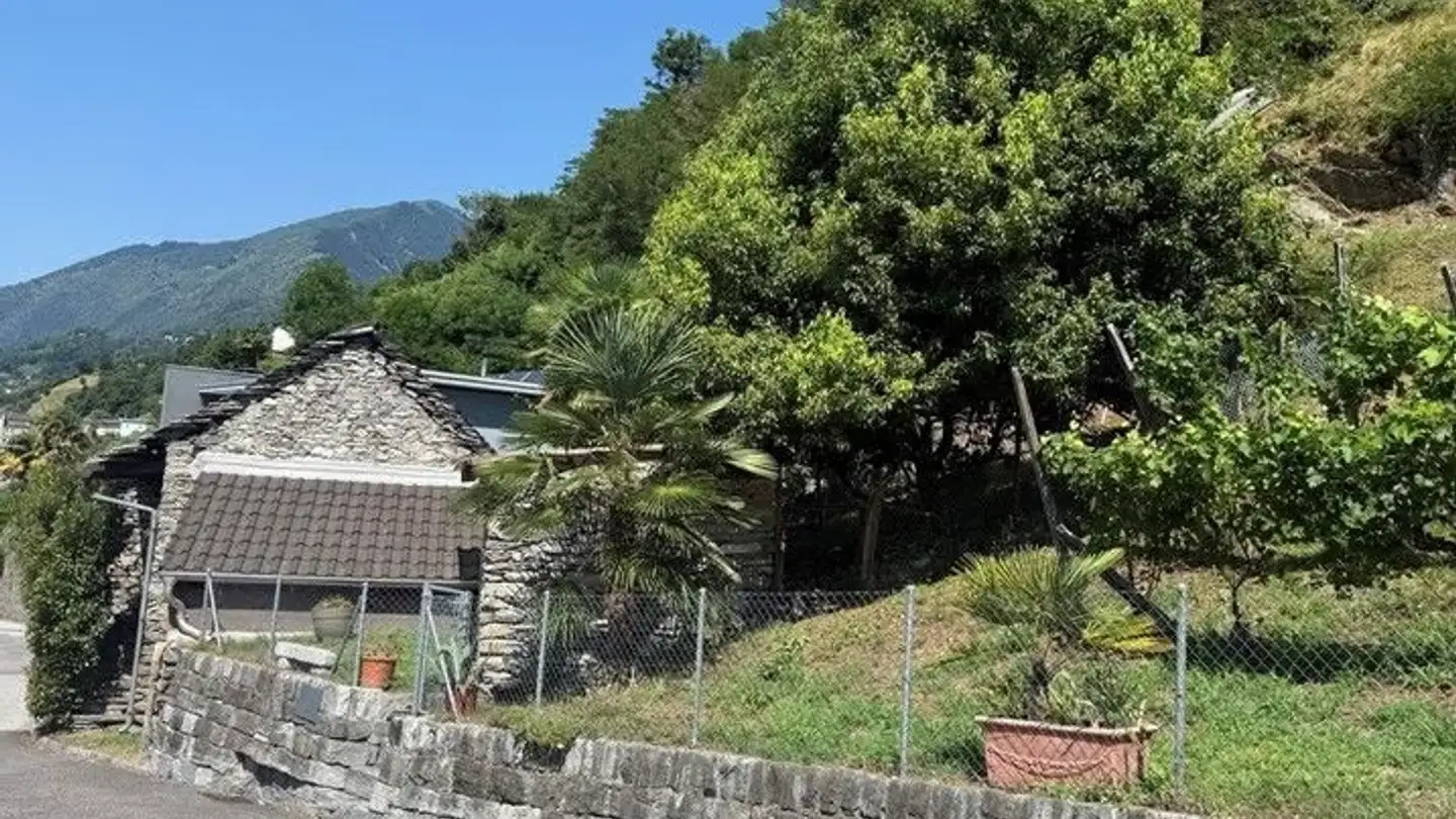 Workshop for sale - Via Mulini, 6596 Gordola - Photo 3