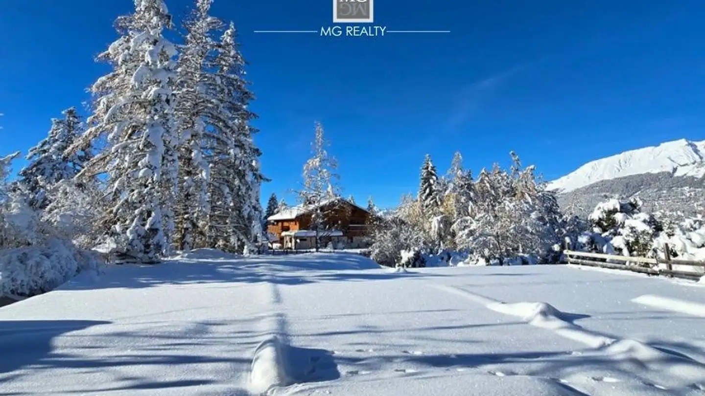 Single house for sale - Route De Crans-Montana, 3963 Montana - Photo 2