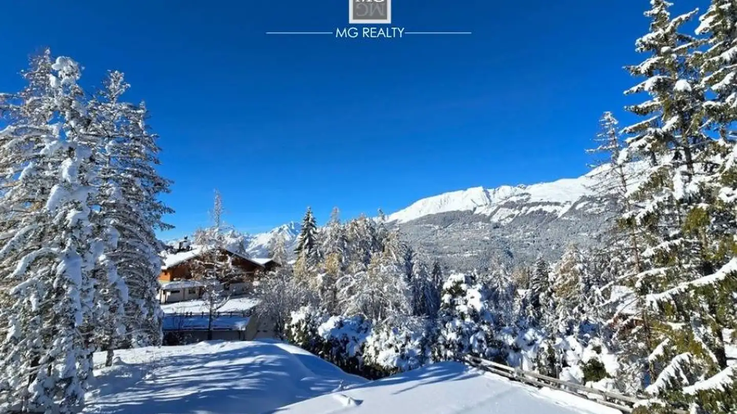Single house for sale - Route De Crans-Montana, 3963 Montana - Photo 3